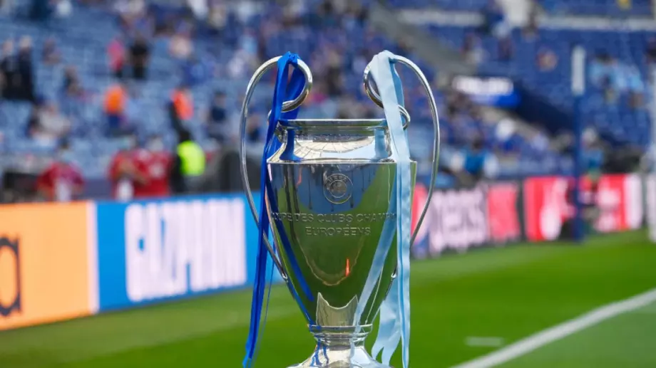 УЕФА ще даде домакинство на Истанбул за финала в Шампионска лига през 2023 г.