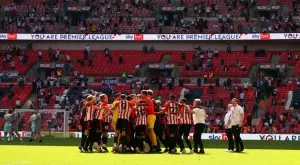 Брентфорд се завърна в елита на Англия за първи път от 74 години!