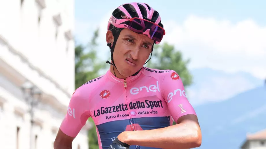 Свърши се: Еган Бернал е шампион в Джиро д'Италия!