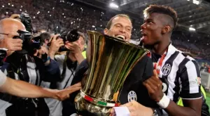 Погба "изгоря" за Световното, Алегри е категоричен: Това не е мой проблем