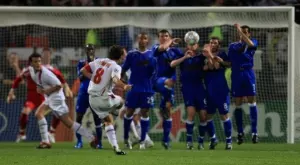 13 "невъзможни" гола от неповторимия Жуниньо Пернамбукано (ВИДЕО)