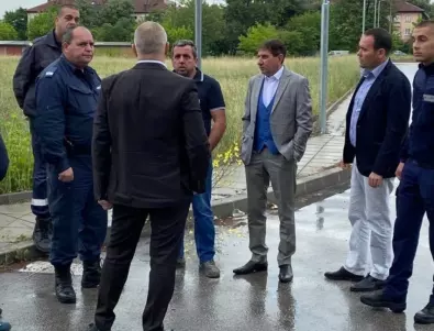 Кметът на Стамболийски успокои: Няма авария по газопреносната мрежа