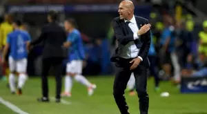 Зинедин Зидан отказа да поеме специалната за него селекция на Алжир