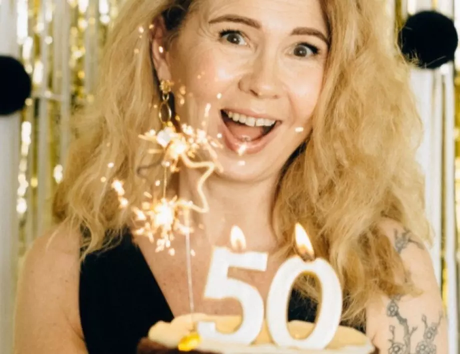 Една жена на 50: "Вече съм стара съм за тези 8 неща"