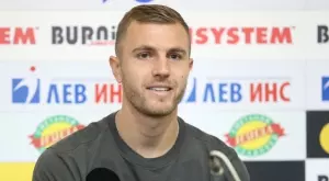 Атанас Илиев се разписа от пейката в "български мач" от италианската Серия Б