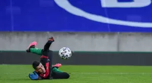 Даниел Наумов: Доволни сме, Словакия е участник на Европейското първенство по футбол