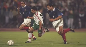 Гол на Красимир Балъков остава незабравим по стадионите в Португалия (ВИДЕО)