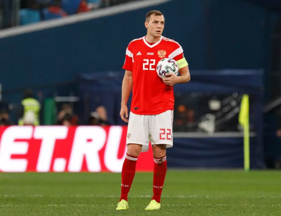 Звезда на руския футбол: Подкрепям Владимир Путин