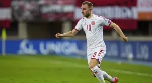 Кристиан Ериксен е в добро настроение и дори се шегува, ето кога ще напусне болницата