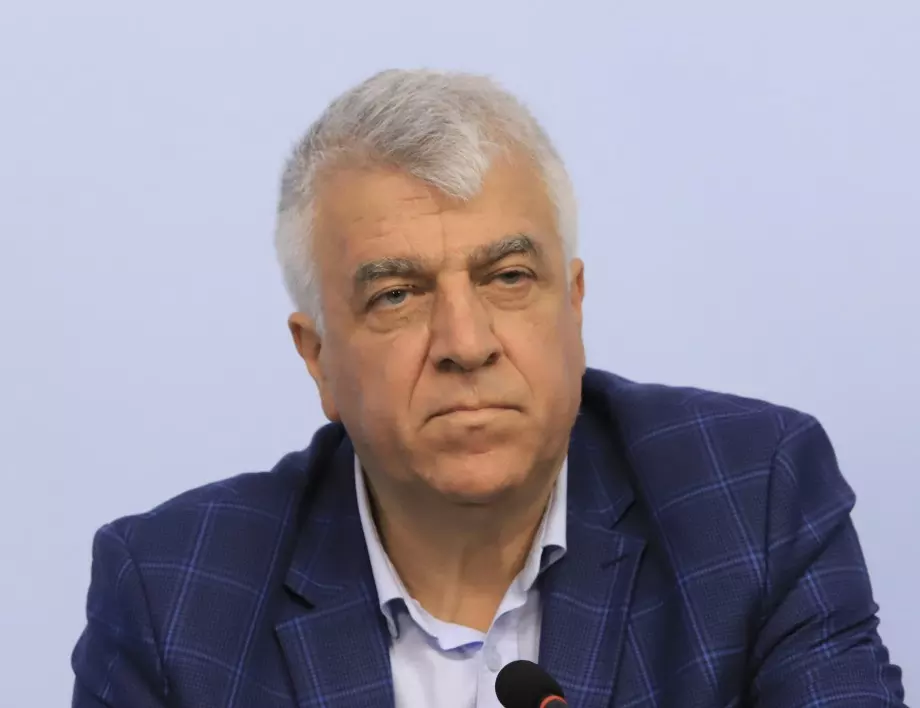 Гечев: БСП ще напусне коалицията при зелена светлина за преговори с РС Македония