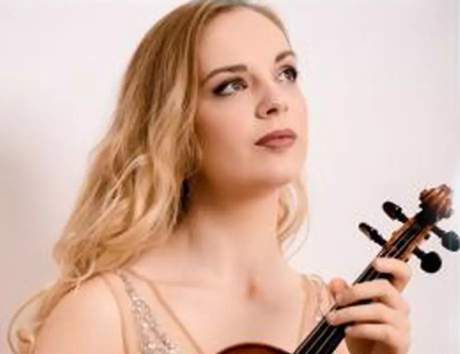 Зорница Иларинова с концерт и нов албум с френска класика на 7 юни от 19,00 ч. в камерна зала България