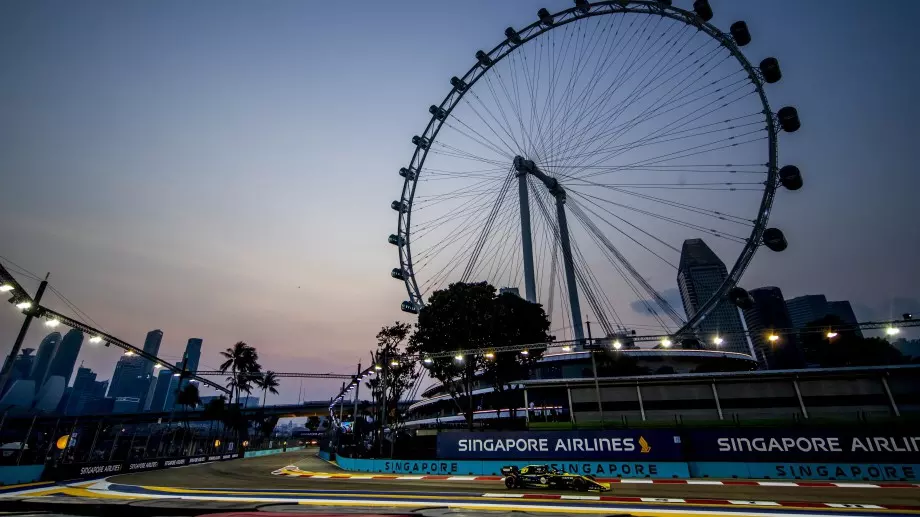 Формула 1: Отмениха Гран При на Сингапур 4 месеца преди самото състезание