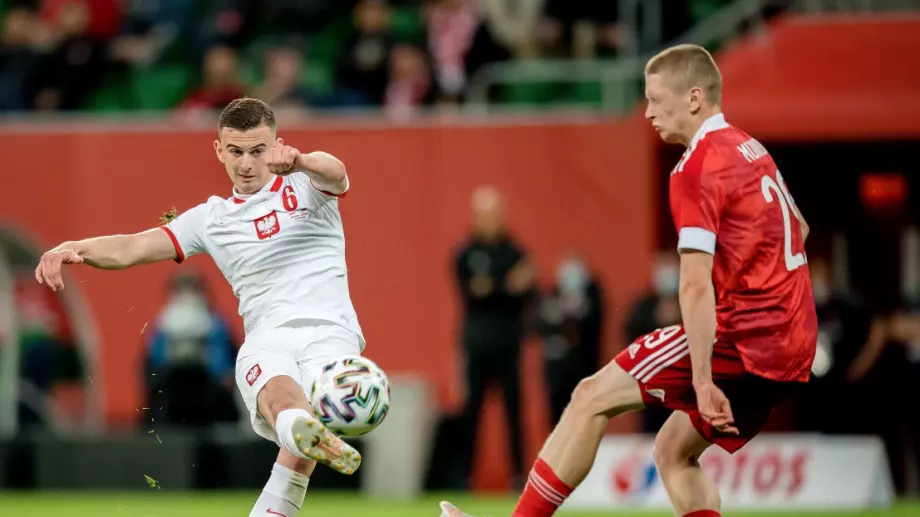 ФИФА не е взела решение за мача между Полша и Русия