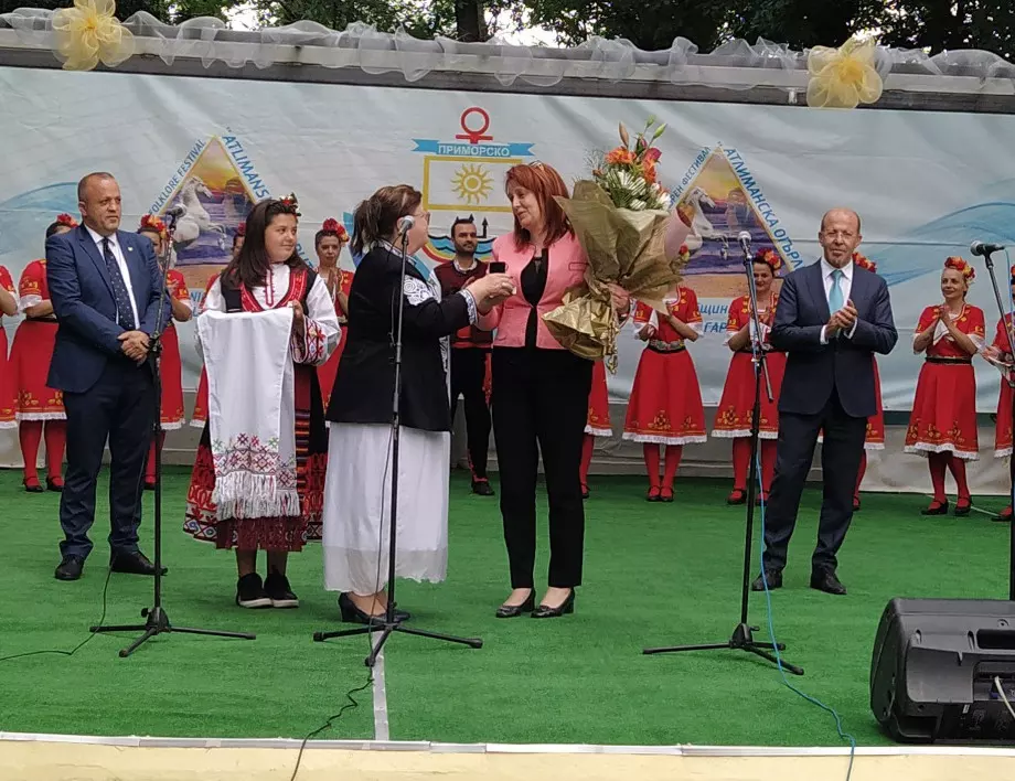 Над 150 танцьори и музиканти от цял свят - на фолклорен фестивал в Бургас