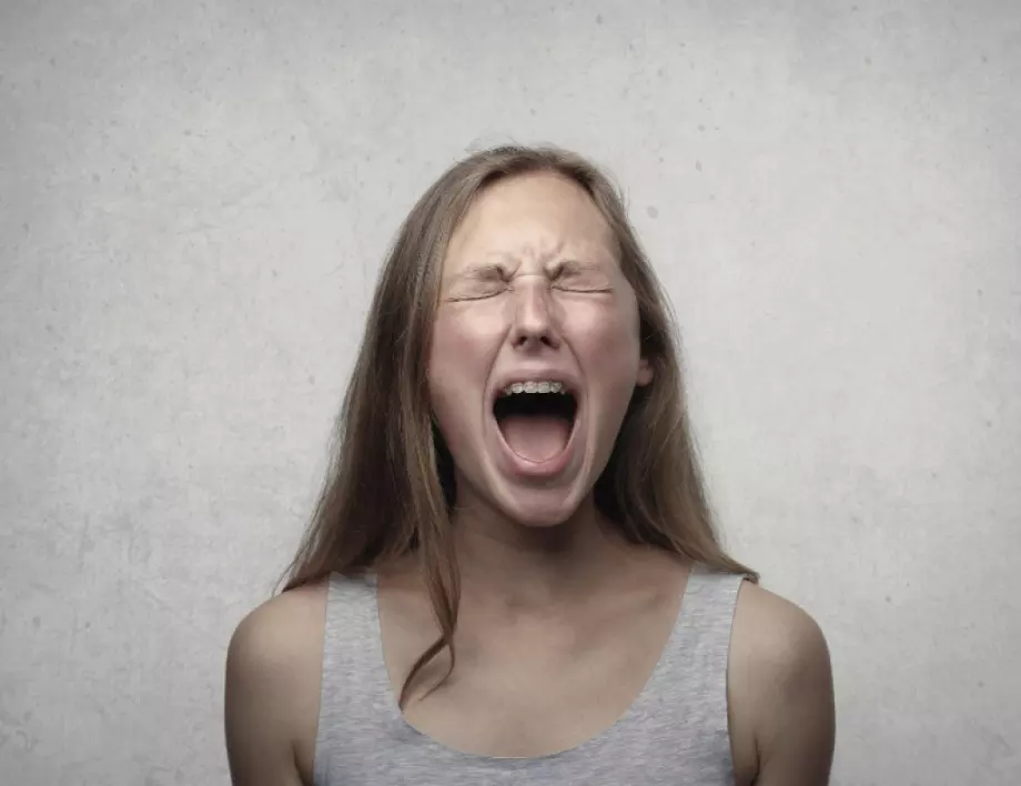 Пет доказани начина как да сдържаме гнева си
