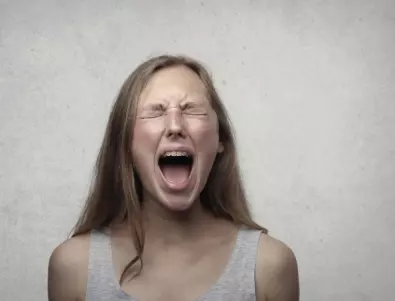 Контролирайте гнева си! Само осем минути гняв могат да ви струват живота