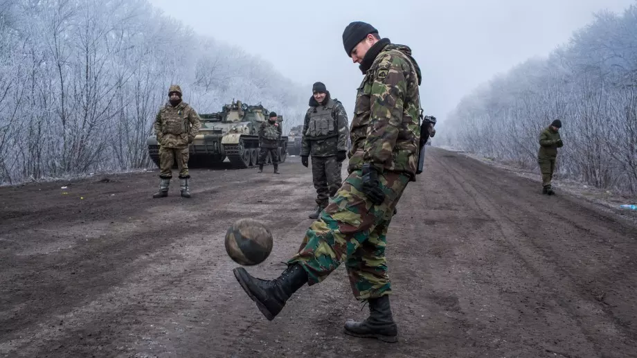 Когато футболът пречи на геополитика - нов скандал между Украйна и Русия!