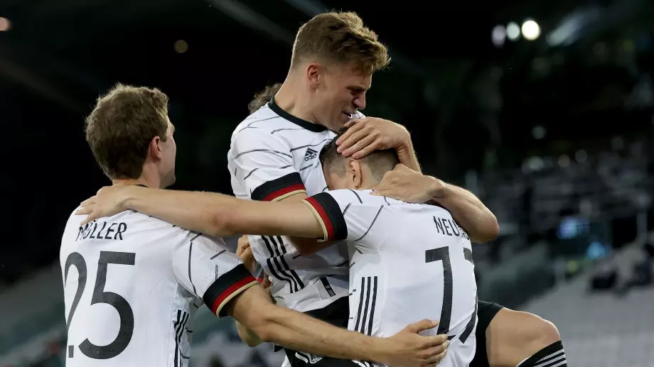 "Ветерана" Джошуа Кимих предупреди Германия преди старта на Европейското първенство по футбол