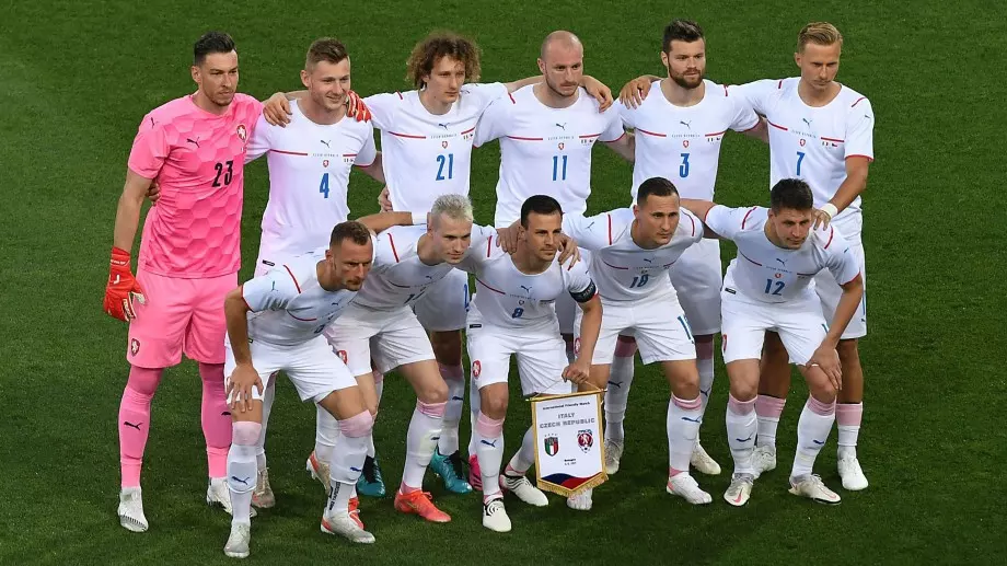 Европейско първенство по футбол 2020: Чехия - състав и очаквания