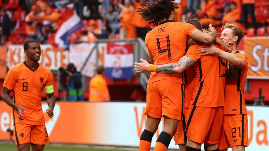 Нидерландия победи с лекота Грузия преди Евро 2020