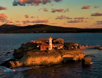 Кой ще може да посети подводния параклис край остров Света Анастасия 