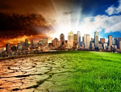 Метеоролози: Климатичните промени заплашват с изчезване цели държави 