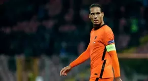 Върджил Ван Дайк критикува турнира Лига на нациите