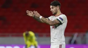 Звездата на Унгария: Да не знам ще има ли мач 3 дни до срещата за последно ми се случи на 12