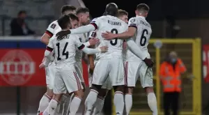 Къде да гледаме мача Белгия - Русия от Европейското първенство по футбол?