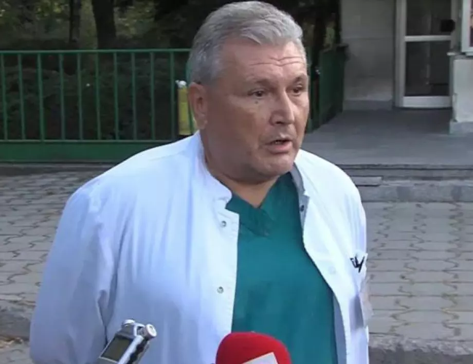 Директорът на  болница "Лозенец" е блокирал назначаването на новия екип