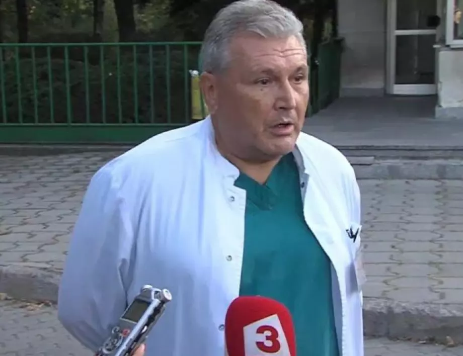 Новият скандал в болница "Лозенец" накара стария директор да напада и да се оправдава