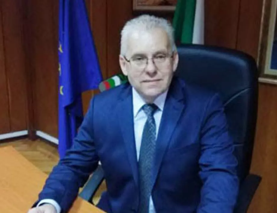 Станимир Станев е новият директор на Главна дирекция „Национална полиция“