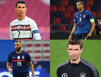 7 мача от групите на Европейското първенство по футбол, които не са за изпускане