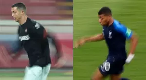 Мбапе стана 12-ият играч с изумително постижение, непосилно дори за Кристиано Роналдо