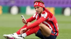 "Нямам търпение"! Жоао Феликс с първи думи като играч на Челси (ВИДЕО)