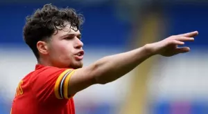 Цял ден сълзи, последван от дебют на световно първенство: Силната воля, която Неко Уилямс от Уелс показа в Катар