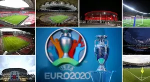 Евро 2020 в 11 държави - кой отбор ще трябва да пътува най-много километри?