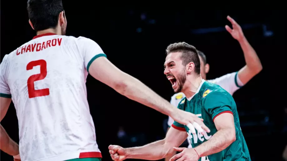 България се срина срещу Япония и допусна 11-та загуба в Лигата на нациите