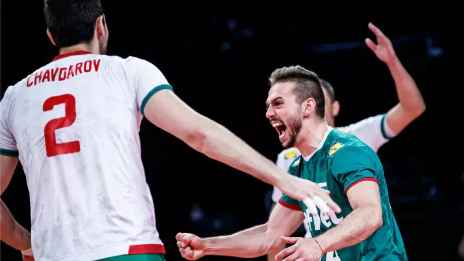 България - Черна гора по ТВ: Къде да гледаме мача от Европейското първенство по волейбол?