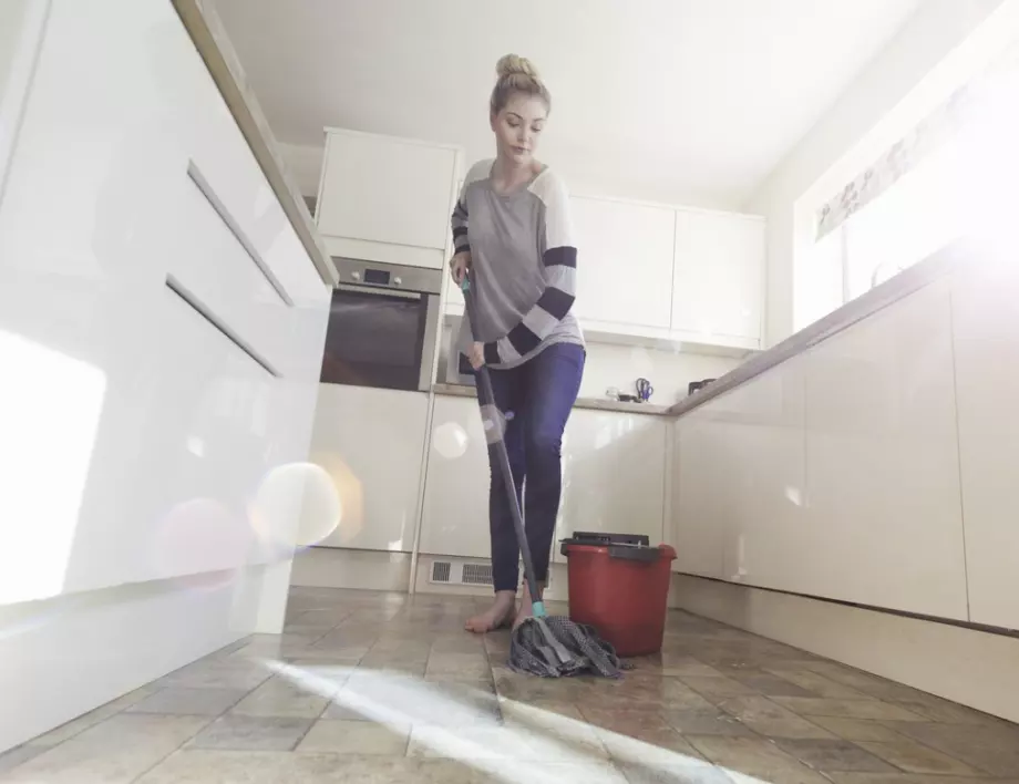 12 правила, които трябва да спазвате за чист дом всеки ден