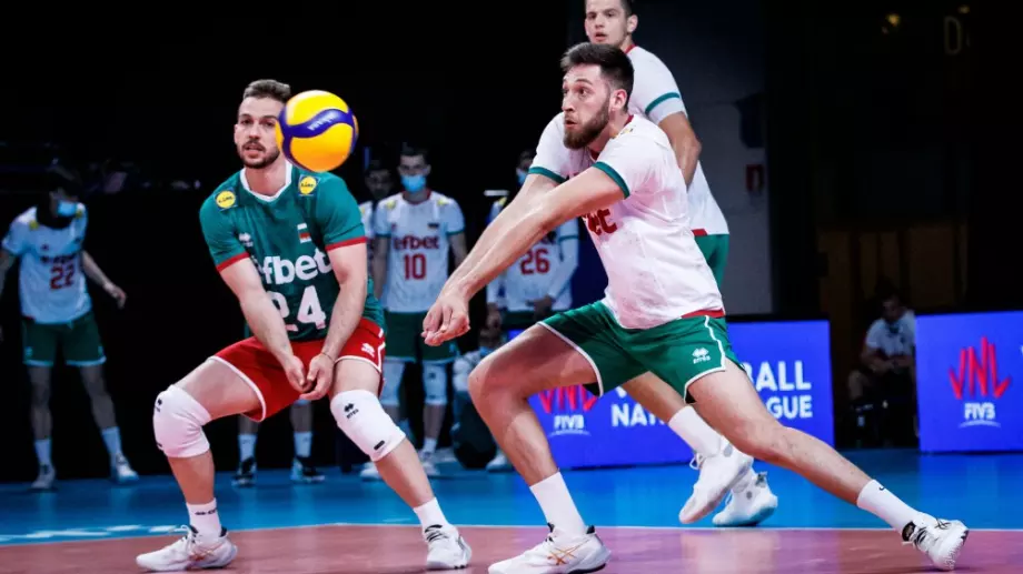 Болезнено: България загуби гейм на 9 точки и записа загуба №12 - този път от САЩ