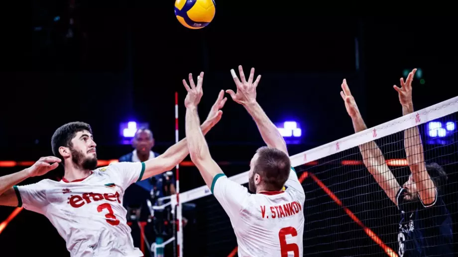 Световният шампион Полша не остави шанс на България, 6-та загуба за "лъвовете"