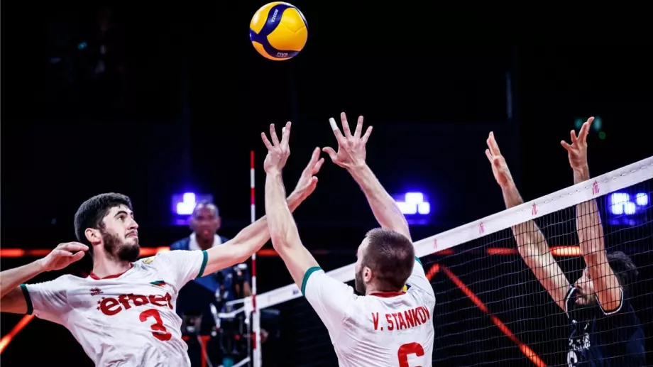 Гледай България - Нидерландия в Лигата на нациите по волейбол - ето как