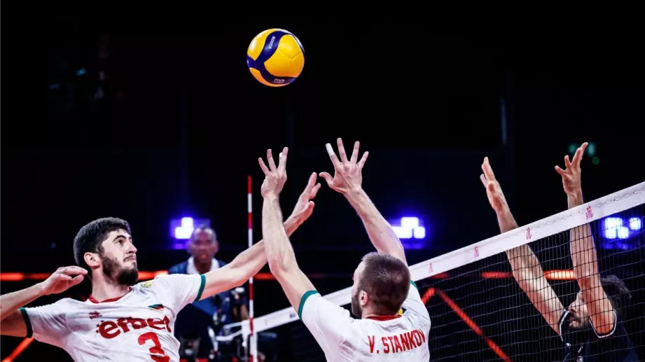 Гледай България - Аржентина в Лигата на нациите по волейбол - ето как