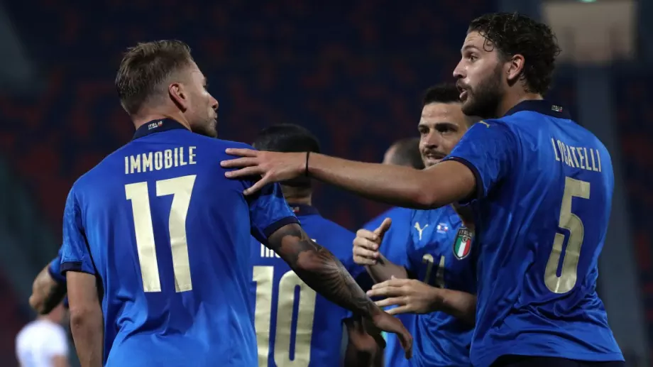 Трус в националния отбор на Италия: Звездно трио пред отказване?