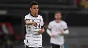 Дебютант в националния отбор на Германия: За мен е чест да бъда сравняван с Меси