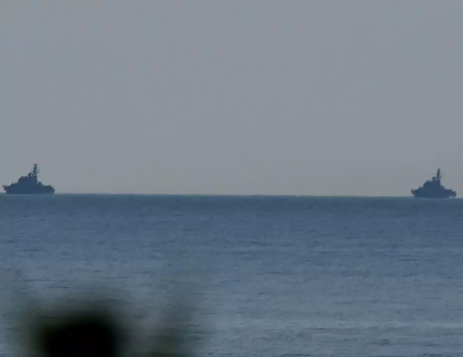 Атлантическият съвет постави въпроси за инцидента в Черно море