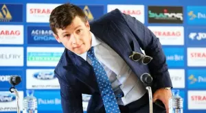 Джоузеф Диксън: Ще инвестираме 250 милиона в Левски за 36 месеца!