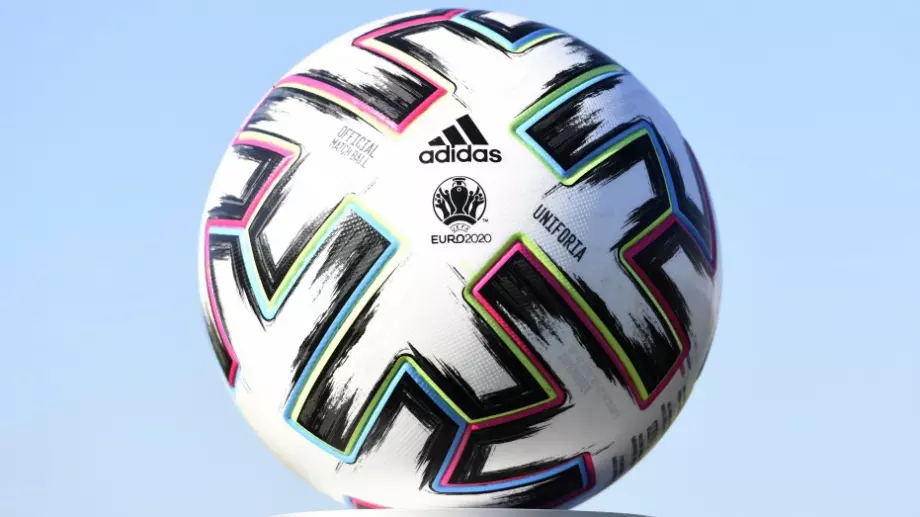 "Адидас Унифория" - топката, която ще къса мрежите на Европейското първенство по футбол