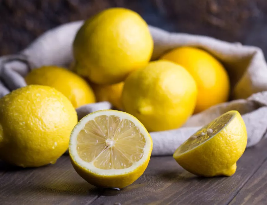 Как лесно да си отгледате лимон вкъщи